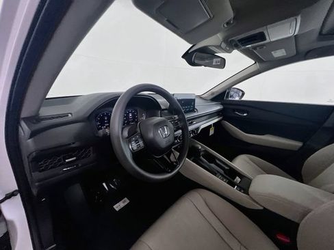 New 2026 Honda Accord SE image 17