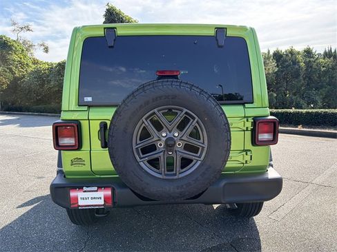 New 2026 Jeep Wrangler Sport S image 6