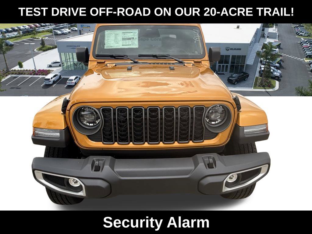 New 2026 Jeep Gladiator Sport AWD/4WD image 9