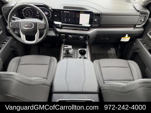 New 2026 GMC Sierra 1500 SLT AWD/4WD image 10