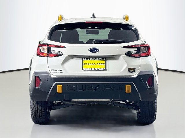New 2026 Subaru Crosstrek 2.5i Wilderness AWD/4WD image 6