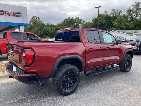New 2026 GMC Canyon Elevation w/ Convenience Package RWD image 4
