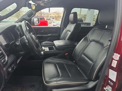 Used 2023 RAM 1500 Limited w/ Trailer Tow Group image 12