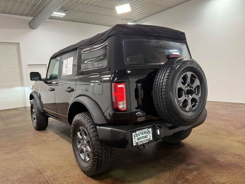 Used 2022 Ford Bronco Big Bend AWD/4WD image 35