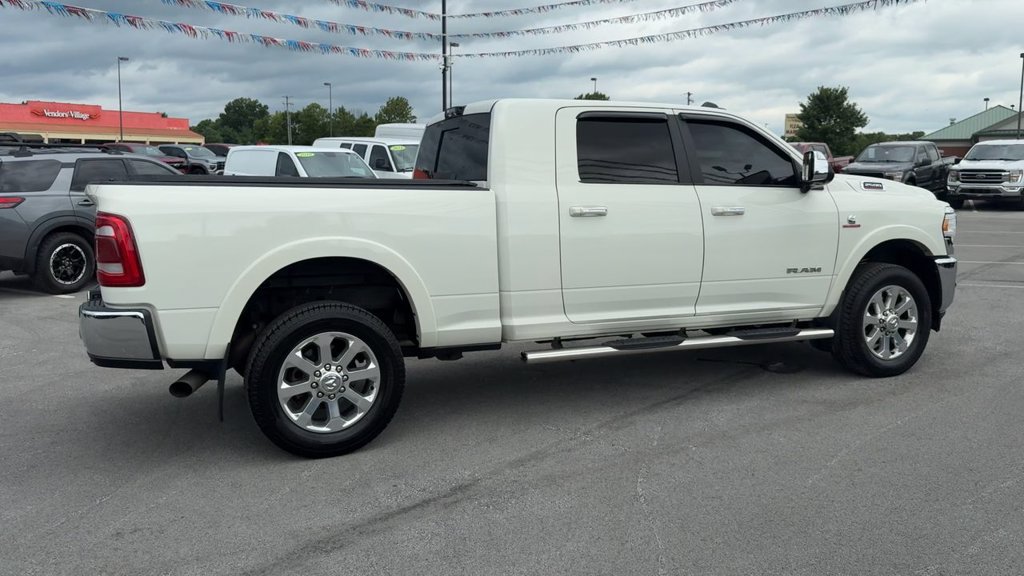 Used 2022 RAM 2500 Laramie AWD/4WD image 7