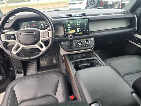 Used 2022 Land Rover Defender 110 X-Dynamic HSE image 21