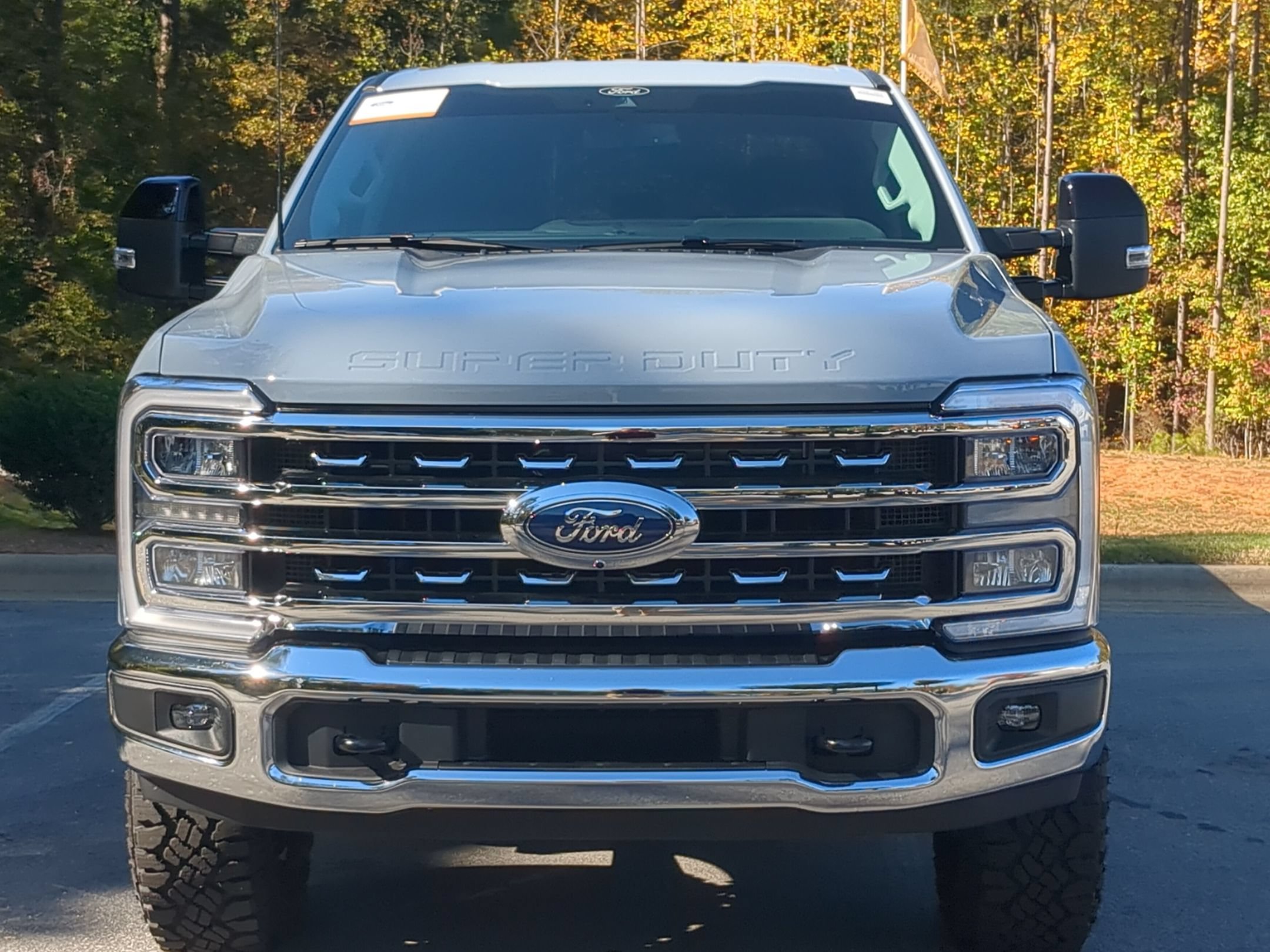 Certified 2026 Ford F250 Lariat w/ Tremor Off-Road Package AWD/4WD image 7
