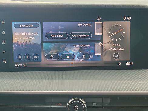Certified 2025 Nissan Murano SV FWD image 19