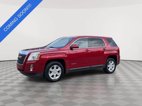 Used 2015 GMC Terrain SLE FWD image 4