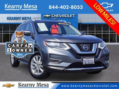 Used 2017 Nissan Rogue SV w/ Sun & Sound Touring Package