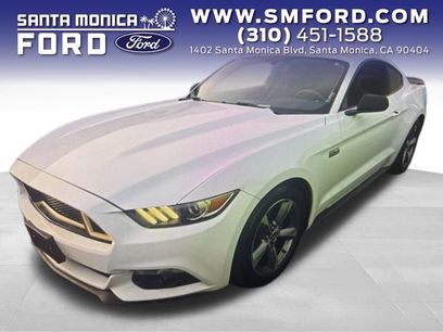 Used 2016 Ford Mustang Coupe