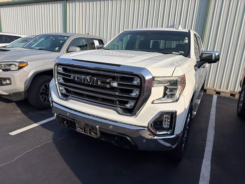 Used 2020 GMC Sierra 1500 SLT w/ SLT Premium Plus Package image 7