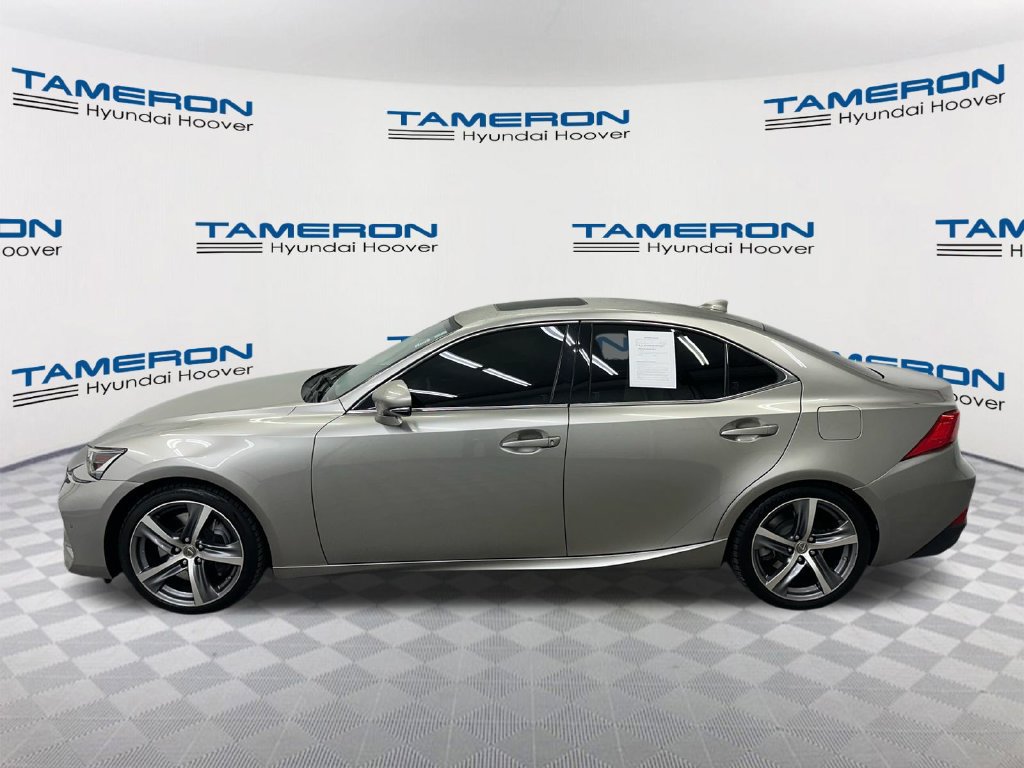 Used 2019 Lexus IS 300 w/ Premium Package RWD image 2
