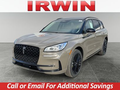 New 2026 Lincoln Corsair Reserve