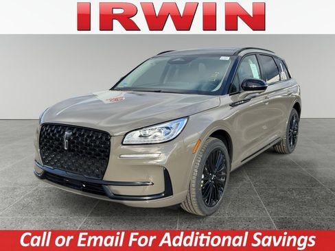 New 2026 Lincoln Corsair Reserve image 1