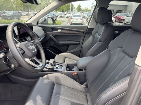 Used 2025 Audi Q5 2.0T Premium AWD/4WD image 17