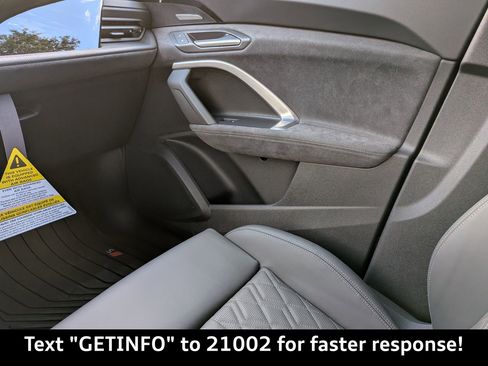 New 2025 Audi SQ5 Premium Plus image 21