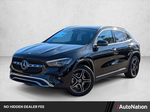 Certified 2026 Mercedes-Benz GLA 250 image 1