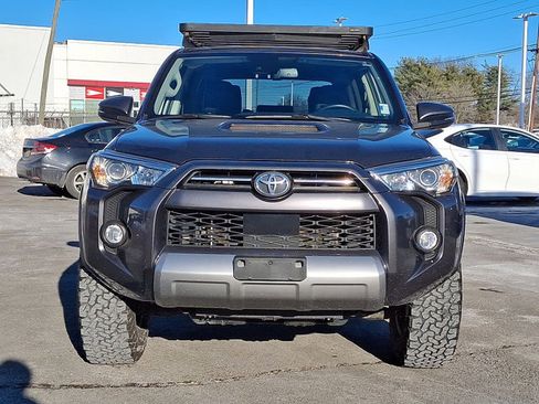 Used 2020 Toyota 4Runner TRD Off-Road Premium image 30