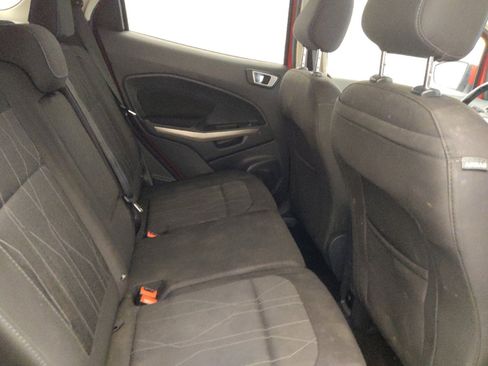 Used 2019 Ford EcoSport SE w/ SE Convenience Package image 19
