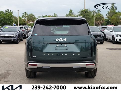 New 2027 Kia Telluride SX FWD image 5