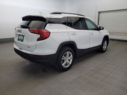 Used 2020 GMC Terrain SLE w/ Driver Convenience Package AWD/4WD image 9