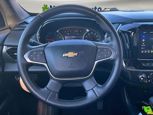 Certified 2023 Chevrolet Traverse LT image 10