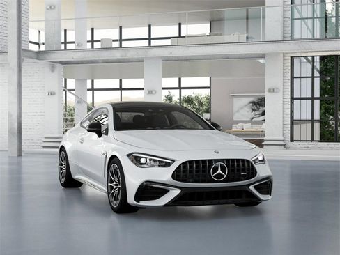 New 2026 Mercedes-Benz CLE 53 AMG 4MATIC Coupe image 9