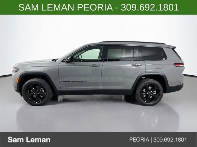 New 2027 Jeep Grand Cherokee L Limited AWD/4WD image 4
