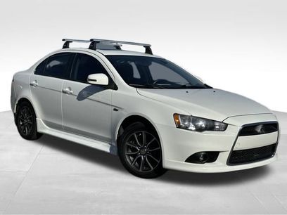Used 2015 Mitsubishi Lancer SE