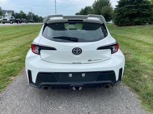 Used 2023 Toyota Corolla GR w/ Performance Package AWD/4WD image 4