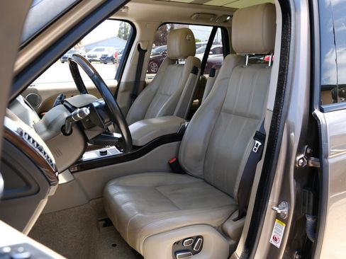 Used 2015 Land Rover Range Rover HSE AWD/4WD image 9