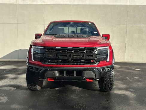 Certified 2025 Ford F150 Raptor w/ Equipment Group 803A Raptor R image 2