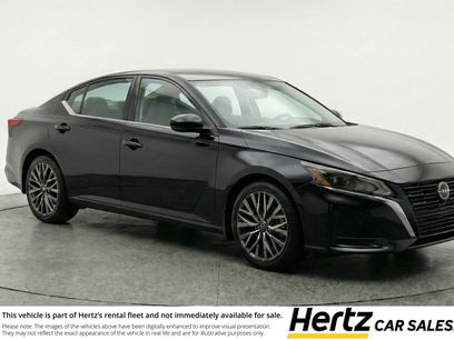 Used 2025 Nissan Altima 2.5 SV