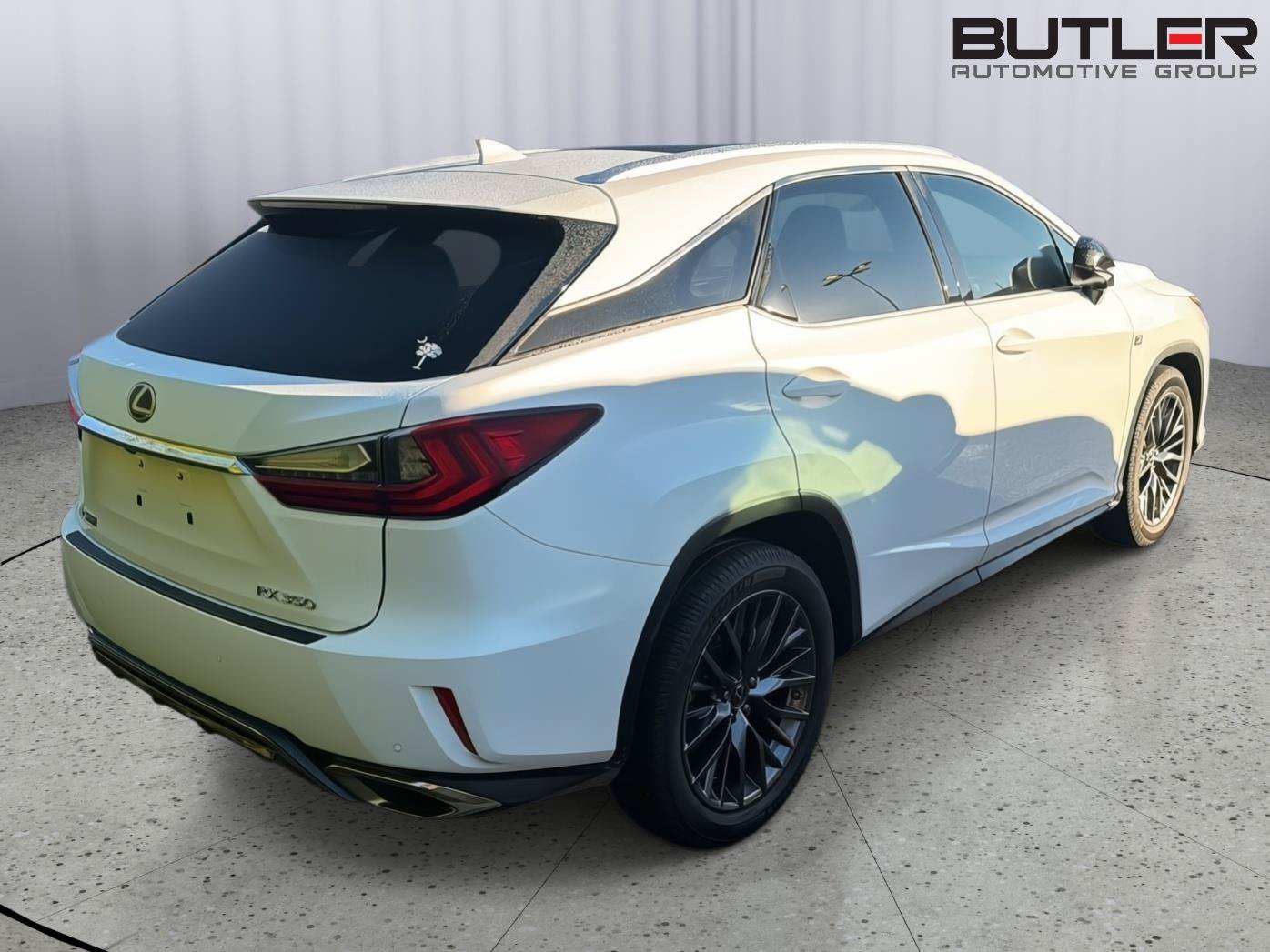 Used 2019 Lexus RX 350 F Sport AWD/4WD image 9