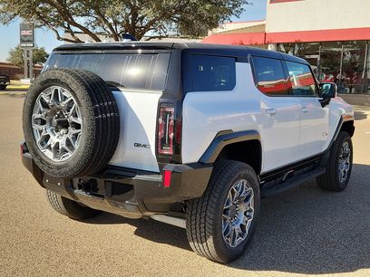 New 2025 GMC Hummer EV 3X