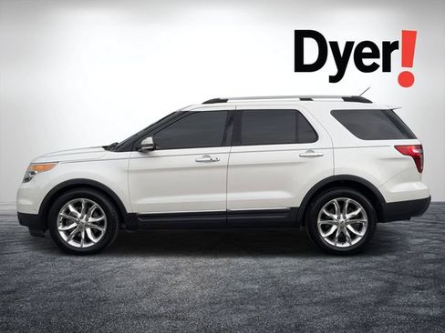 Used 2014 Ford Explorer Limited w/ Equipment Group 302A FWD image 7