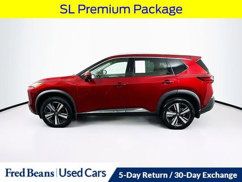 Used 2023 Nissan Rogue SL w/ SL Premium Package AWD/4WD image 5