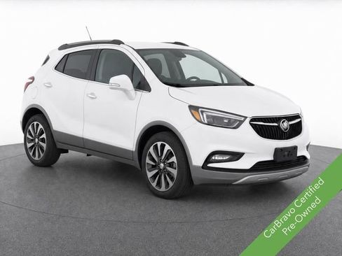 Used 2018 Buick Encore Essence FWD image 1