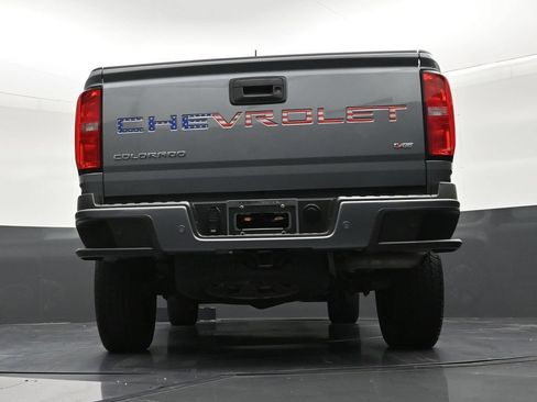 Used 2022 Chevrolet Colorado Z71 RWD image 23