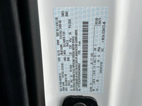 Certified 2025 Ford F150 STX image 26