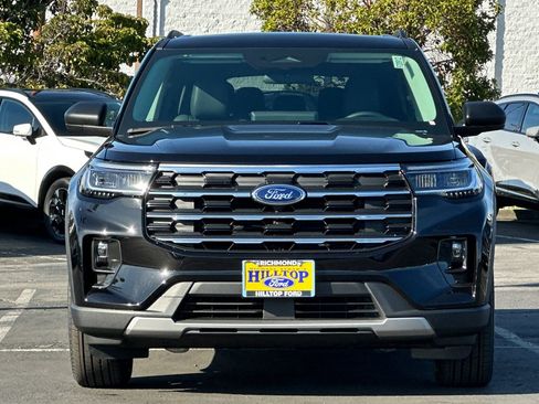 New 2026 Ford Explorer Active w/ Active Comfort Package image 9