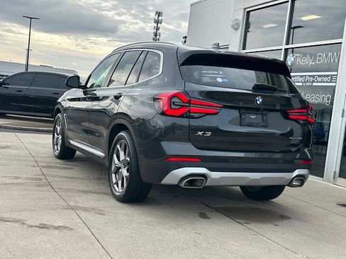 Certified 2022 BMW X3 xDrive30i w/ Premium Package 2 (ZPA) image 8