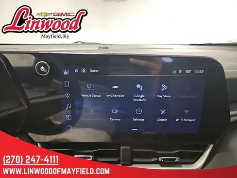 New 2026 Chevrolet Equinox LT w/ Convenience Package II image 24