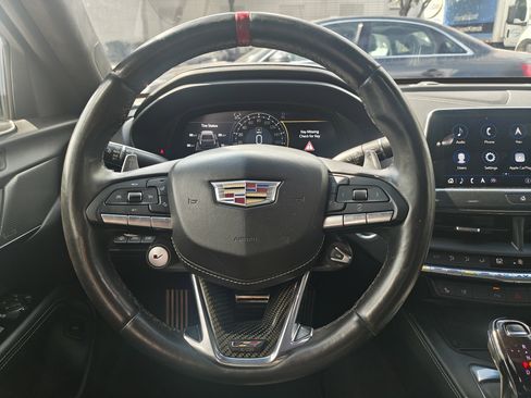 Used 2022 Cadillac CT4 V Blackwing w/ Driver Assist Package image 19