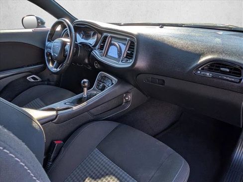 Used 2021 Dodge Challenger R/T w/ Blacktop Package image 19