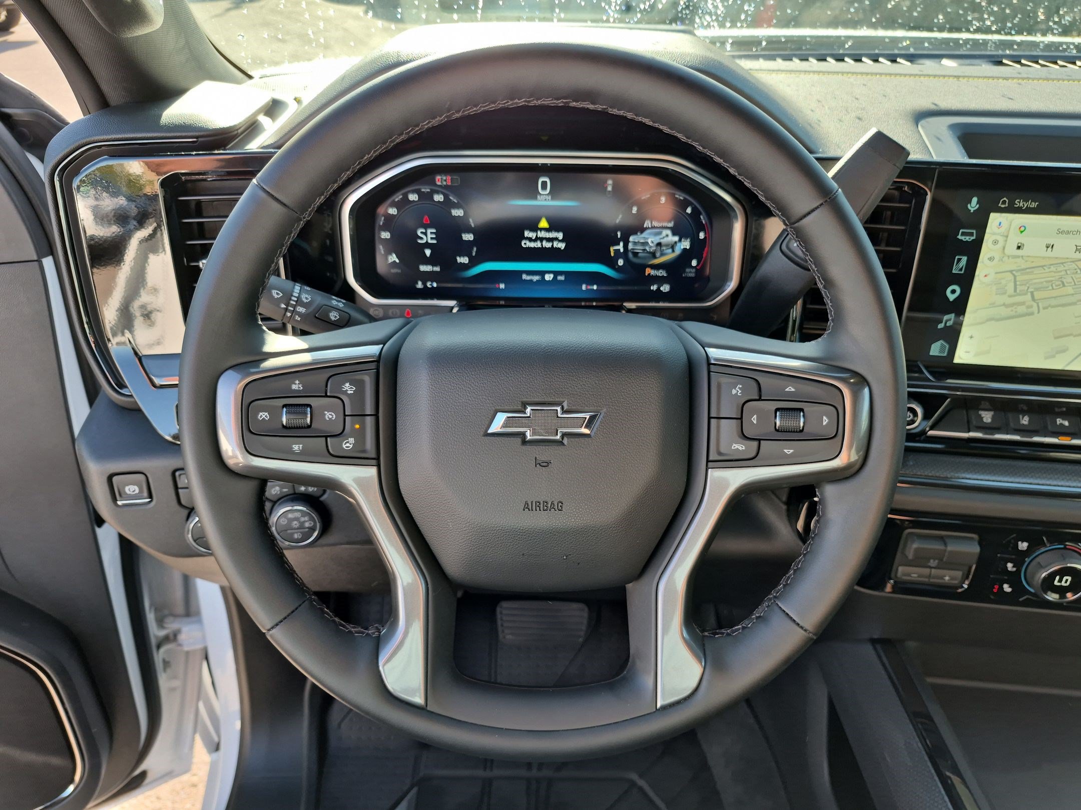 Used 2026 Chevrolet Silverado 2500 ZR2 w/ LPO, Dark Essentials Package AWD/4WD image 17