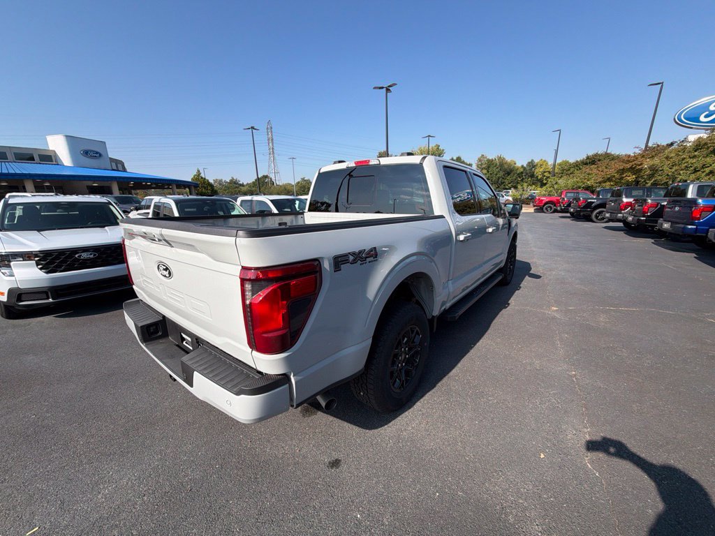 New 2026 Ford F150 XLT w/ Equipment Group 302A MID AWD/4WD image 22