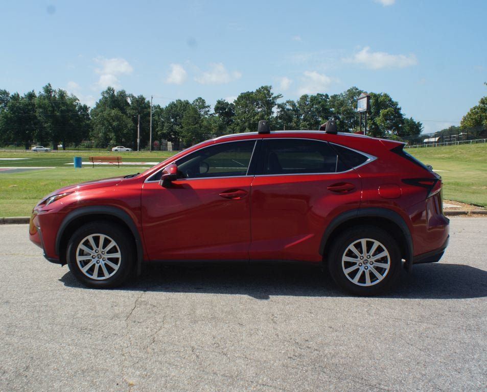 Used 2021 Lexus NX 300 FWD w/ Package Accessory image 12