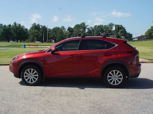 Used 2021 Lexus NX 300 FWD w/ Package Accessory image 12